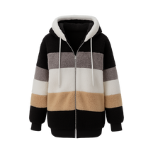 StrataSoft Plush Zip Hoodie