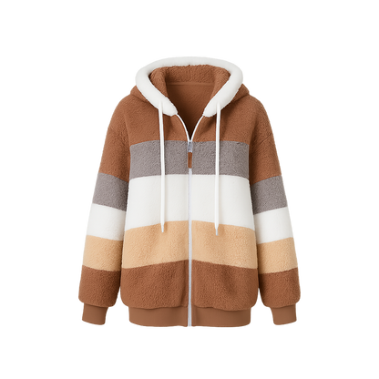 StrataSoft Plush Zip Hoodie