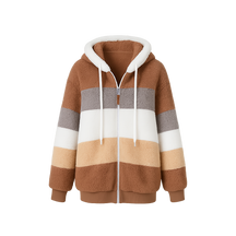 StrataSoft Plush Zip Hoodie