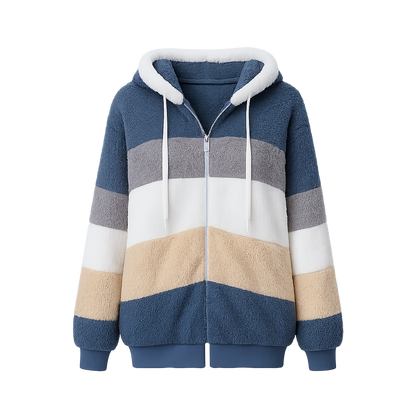 StrataSoft Plush Zip Hoodie
