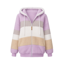 StrataSoft Plush Zip Hoodie