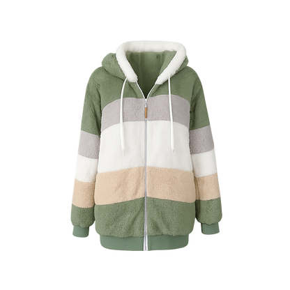 StrataSoft Plush Zip Hoodie