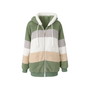 StrataSoft Plush Zip Hoodie