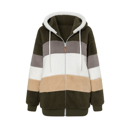 StrataSoft Plush Zip Hoodie