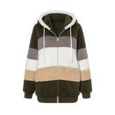 StrataSoft Plush Zip Hoodie