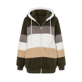 StrataSoft Plush Zip Hoodie