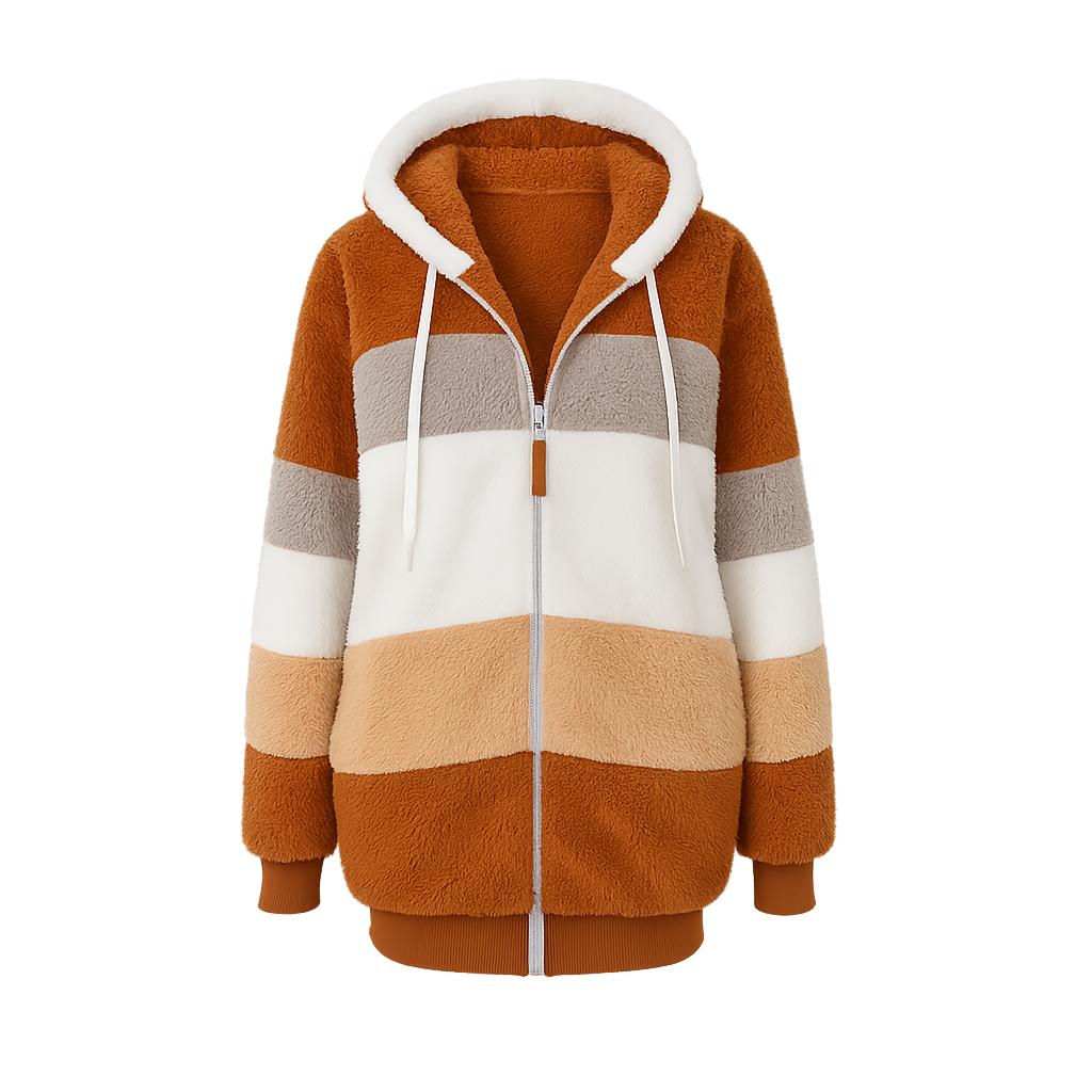StrataSoft Plush Zip Hoodie