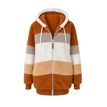 StrataSoft Plush Zip Hoodie