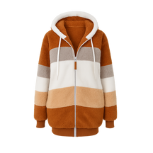 StrataSoft Plush Zip Hoodie