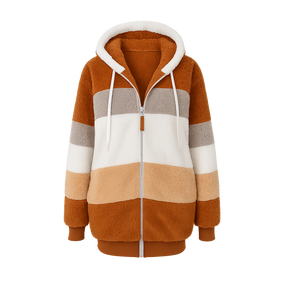 StrataSoft Plush Zip Hoodie