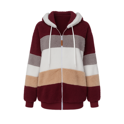 StrataSoft Plush Zip Hoodie