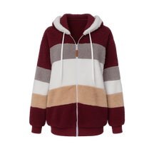 StrataSoft Plush Zip Hoodie
