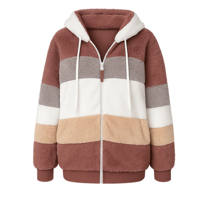 StrataSoft Plush Zip Hoodie