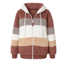 StrataSoft Plush Zip Hoodie