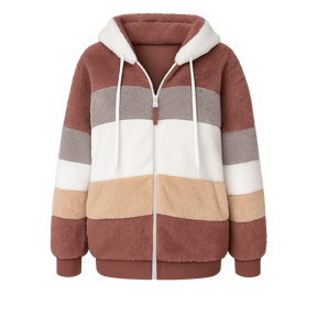 StrataSoft Plush Zip Hoodie