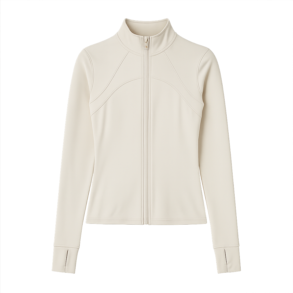 ContourFlex™ Zip Jacket
