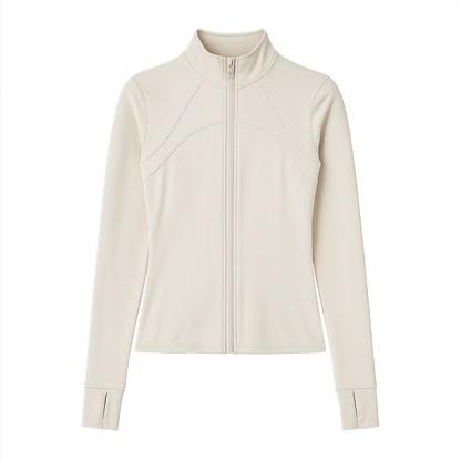 ContourFlex™ Zip Jacket