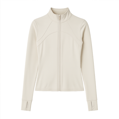 ContourFlex™ Zip Jacket