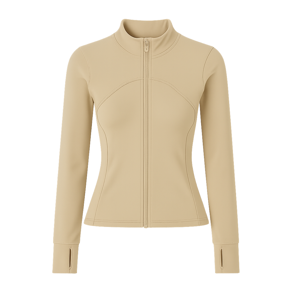 ContourFlex™ Zip Jacket