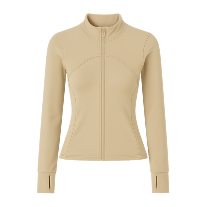 ContourFlex™ Zip Jacket