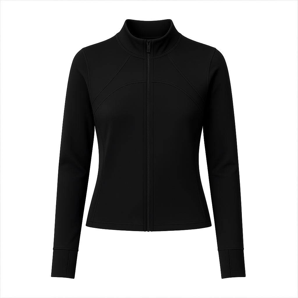 ContourFlex™ Zip Jacket