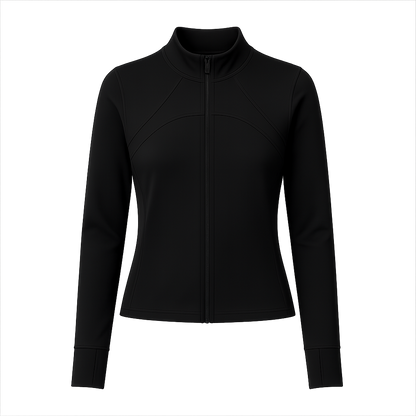 ContourFlex™ Zip Jacket