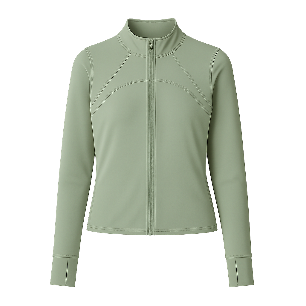 ContourFlex™ Zip Jacket