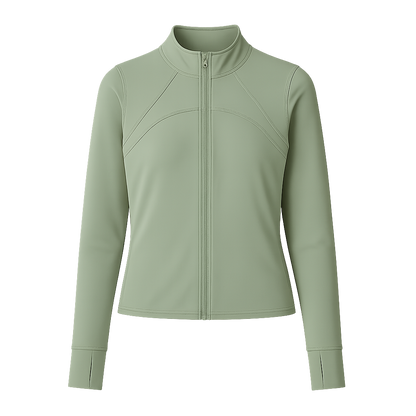 ContourFlex™ Zip Jacket