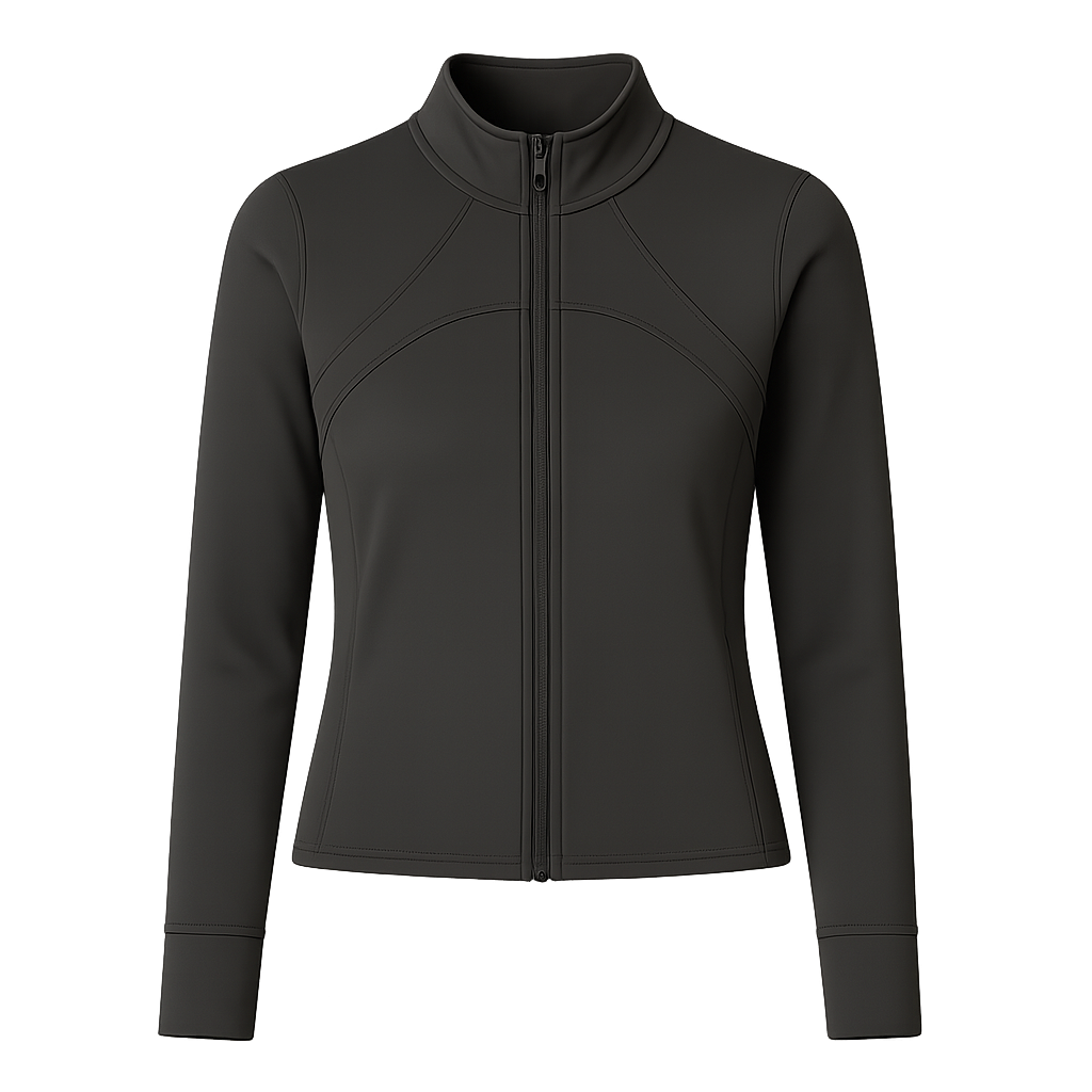 ContourFlex™ Zip Jacket