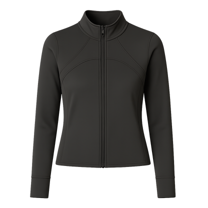 ContourFlex™ Zip Jacket