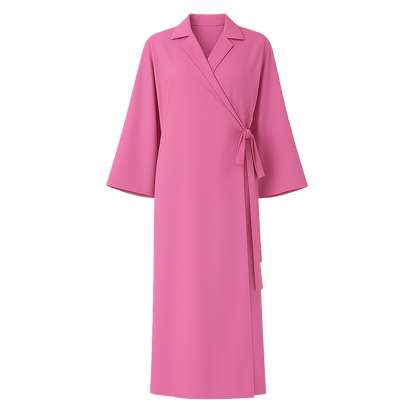 SilhouetteWrap™ Belted Kimono Robe
