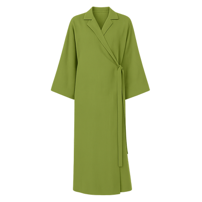 SilhouetteWrap™ Belted Kimono Robe
