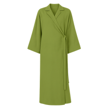 SilhouetteWrap™ Belted Kimono Robe