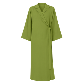 SilhouetteWrap™ Belted Kimono Robe