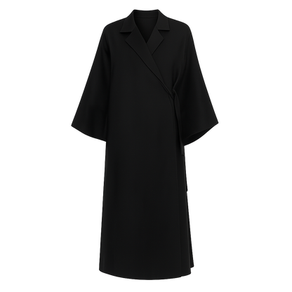 SilhouetteWrap™ Belted Kimono Robe