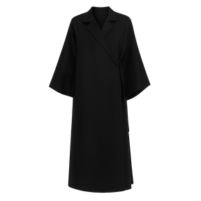 SilhouetteWrap™ Belted Kimono Robe