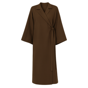 SilhouetteWrap™ Belted Kimono Robe