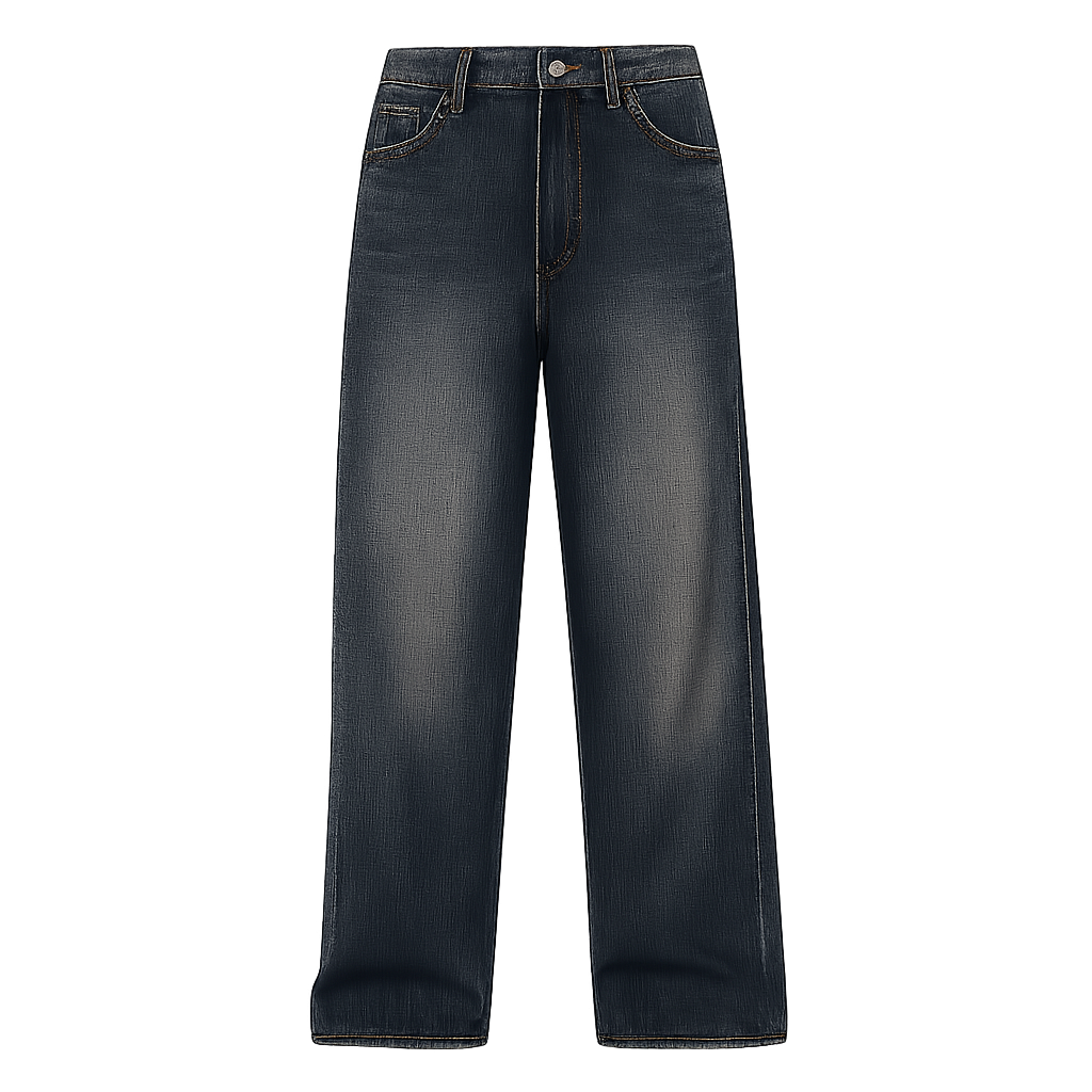 MetroClassic™ Straight-Leg Jeans