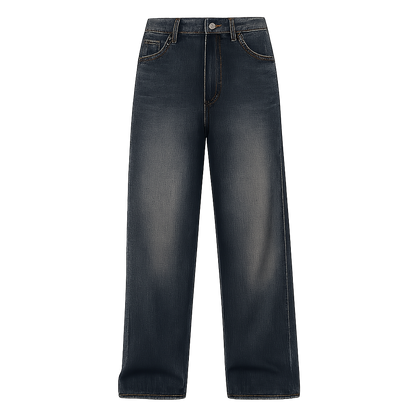 MetroClassic™ Straight-Leg Jeans