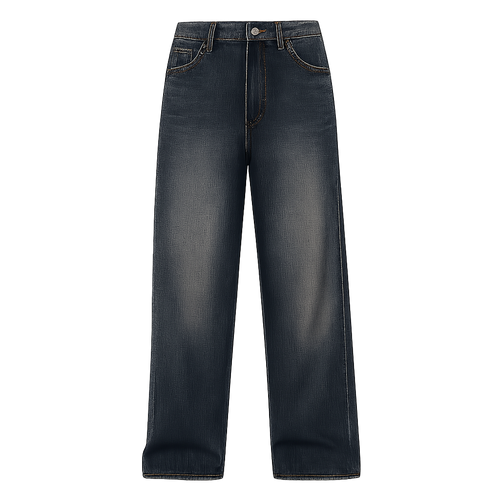 MetroClassic™ Straight-Leg Jeans