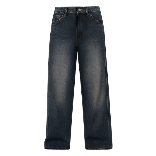 MetroClassic™ Straight-Leg Jeans