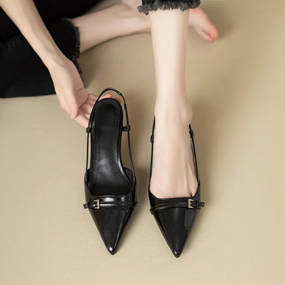 PointArc™ Slingback Pump