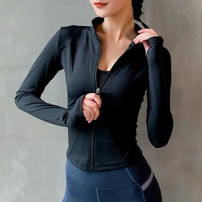 MotionFlex™ Zip Jacket