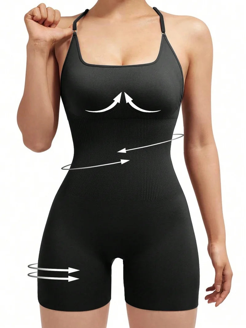 SeamForm™ Sculpt Bodysuit