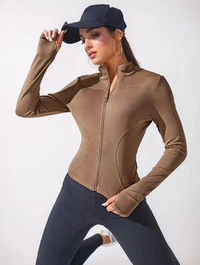 SculptLine Zip Jacket
