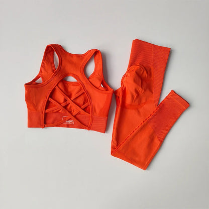 CoreFlex Seamless Set