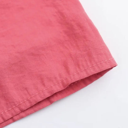 LuxeDrape™ V-Neck Slip Dress