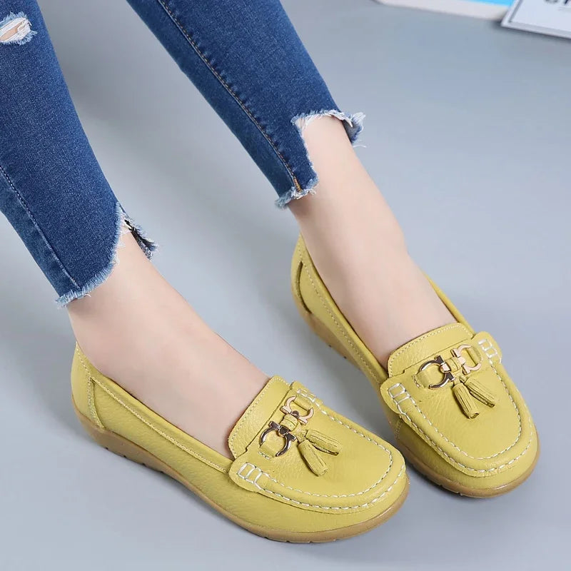 TasselEase™ Loafer
