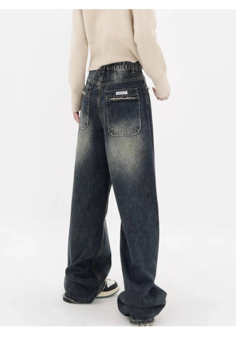 MetroClassic™ Straight-Leg Jeans