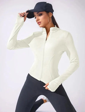 SculptLine Zip Jacket